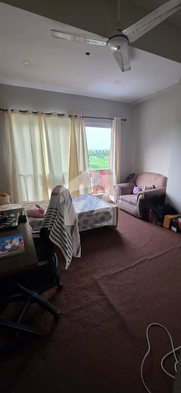 3-Bed Park Facing Apartment on 1st Floor Riverwalk, Islamabad | Owner Deal