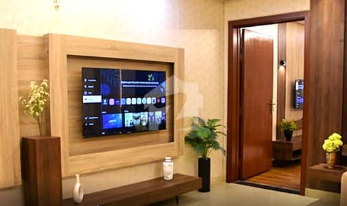 One Bed Furnished Apartments Available For Rent
