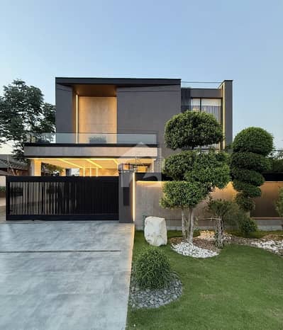 One Kanal Brand New Modern House Available For Rent In Dha Phase 2 Islamabad .