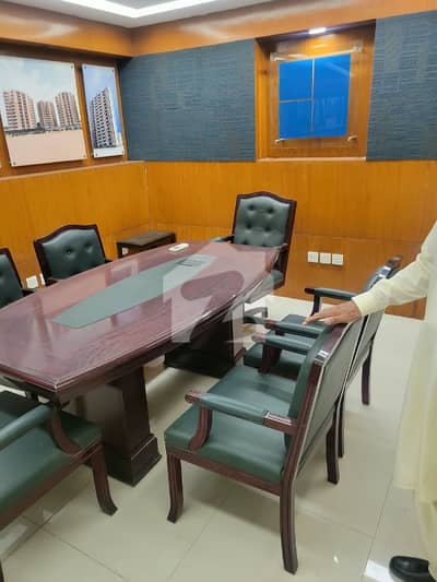 ڈی ایچ اے فیز 1 ڈی ایچ اے ڈیفینس,کراچی میں 3 کمروں کا 1 مرلہ دفتر 90.0 لاکھ میں برائے فروخت۔