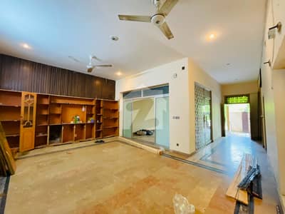 40x80 Ground Portion Available On Rent Located In I-8/2