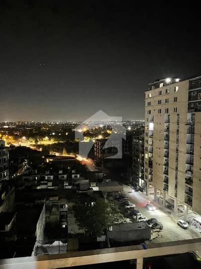 Madina tower fully furnished two bedrooms apartment  Available for sale