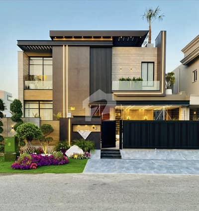 One Kanal Brand New Modern Upper Portion Available For Rent In Dha Phase 2 Islamabad.