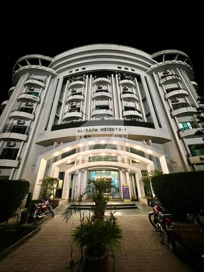 3 Bed Luxury Flat For Rent Al Safa Heights 1