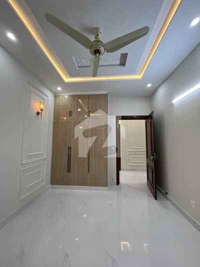 7 marla brand new luxury and elegant design ground floor for rent with all basic needs at reasonable demand