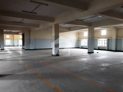 8000SQFT FACTORY WITH 100KW POWER BETWEEN BROOKS & SHAN CHOWRANGI