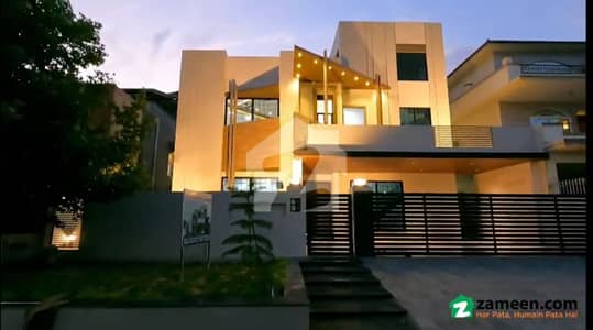 50x90 Brand New Designer House For Sale