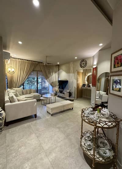 The Veranda Residence E-11 Luxury 3 Bedroom Fully Furnished Apartment Available For Rent Beautiful Location