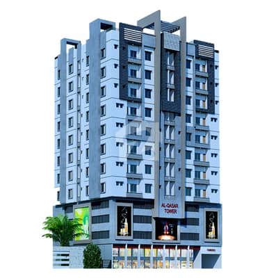 4 Rooms Luxury Apartment With Amenities