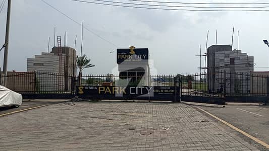 3.88 Marla Ready For Possession Plot Park Facing Available 3.88 Marla Ready For Possession Plot Park Facing Available