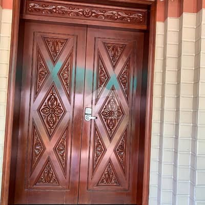 24 Marla Corner Double Storey House For Sale PIA Society D Block