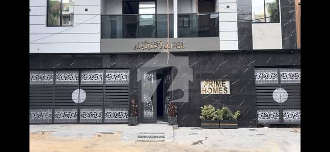 شہید ملت روڈ کراچی میں 4 کمروں کا 9 مرلہ فلیٹ 5.25 کروڑ میں برائے فروخت۔