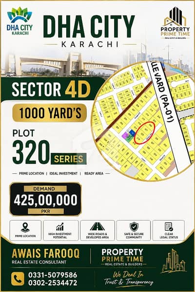 DHA CITY KARACHI 1000YARD'S DHA CITY KARACHI 1000YARD'S