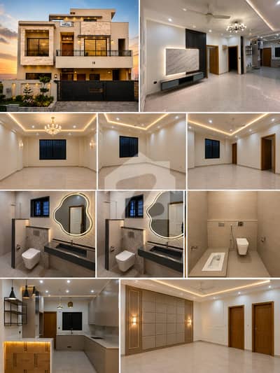 40x80 Brand New Luxury House For Sale