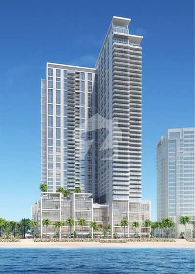 Emaar Oceanfront Karachi | DHA Phase 8 2-Bed Luxury Residence | 1,853 Sq. Ft. | Premium Emaar Lifestyle