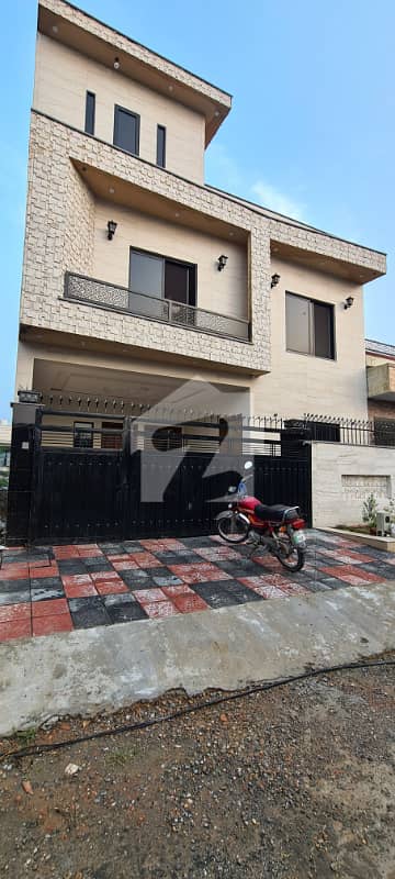 8 Marla Brand New Double Story House available for Sale 8 Marla Brand New Double Story House available for Sale