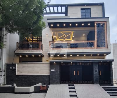 Luxurious Brand New 240Sqyds House Available For Sale In Capital Cooperative Housing Society.
