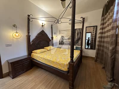 Fully Furnished 100 Yards Bungalow for Rent DHA Phase 7 Extension