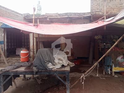 Highly-Desirable Prime Location 2.5 Marla Shop Available In Jaranwala Road
