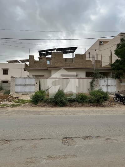 گلشنِ معمار - سیکٹر ایکس گلشنِ معمار,گداپ ٹاؤن,کراچی میں 4 کمروں کا 16 مرلہ مکان 4.6 کروڑ میں برائے فروخت۔