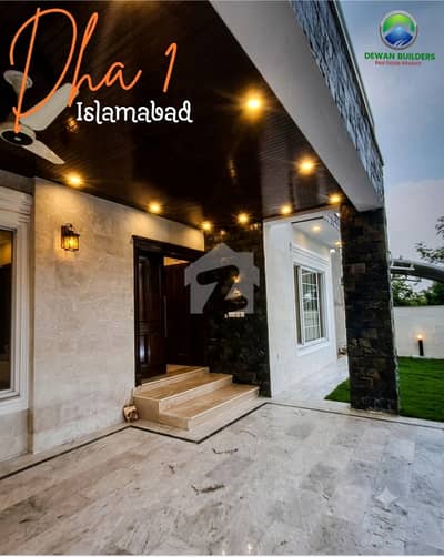 1 Kanal Purely Owner Made House On Top Location
