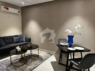 1 Bed Apartment Available On Installment | 27,000 Per Sqft Rate