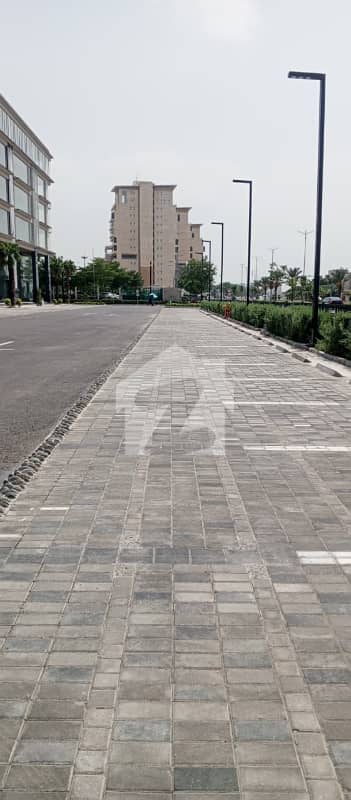 8 Marla Commercial Plot for Sale in DHA Raya