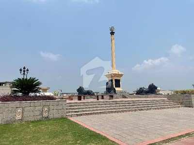 Residential Plot For Grabs In 5 Marla Wah