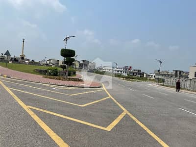 Residential Plot For Sale In Kohistan Enclave - Sector G Residential Plot For Sale In Kohistan Enclave - Sector G