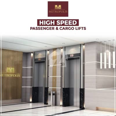 Apparment For Sale at Metropolis