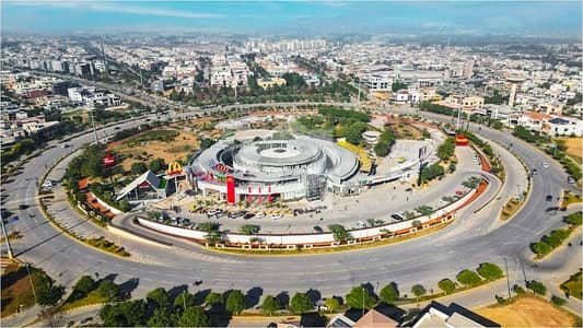 ڈی ایچ اے ڈیفینس فیز 2 ڈی ایچ اے ڈیفینس,اسلام آباد میں 1 کنال رہائشی پلاٹ 6.8 کروڑ میں برائے فروخت۔