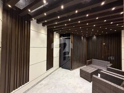 Independent house for rent in Gulshan block 4 3 bed dd each floor brand new house