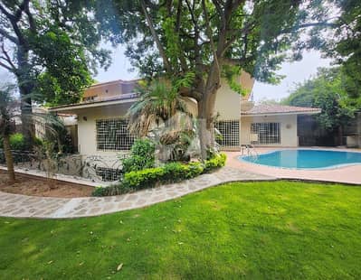 Newly Renovated 6 Bedroom House Near Margalla Road