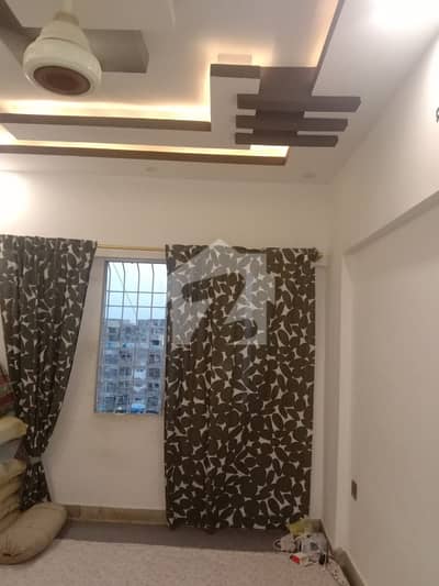 BRAND NEW 2 BED DD PORTIONS FOR RENT BLOCK 2, GULISTAN-E-JOHAR