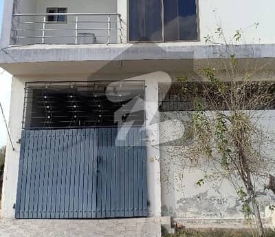 5 Marla 2 Storey House For Sale In TNT Colony Prime Block Satiana Road Faisalabad