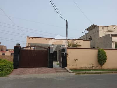 20 Marla 1 Storey House For Sale In TNT Colony Satyana Road Faisalabad