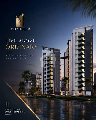 UNITY HEIGHTS Premium Apartments on Bedian Road, Lahore UNITY HEIGHTS Premium Apartments on Bedian Road, Lahore