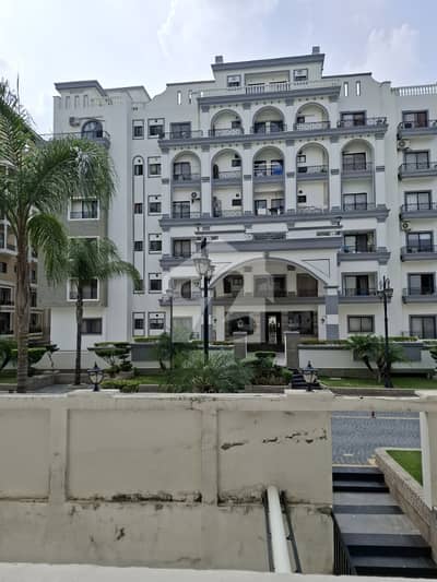 G-11/3 Warda Hamna Residencia CDA Transfer 2 Bedroom Apartment For Sale