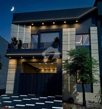 5 a 2 story house for sale in Sitara Gold city Satyana Road Faisalabad