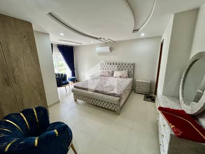 Brand New Fully Furnished 2 Bed-Room Apartment