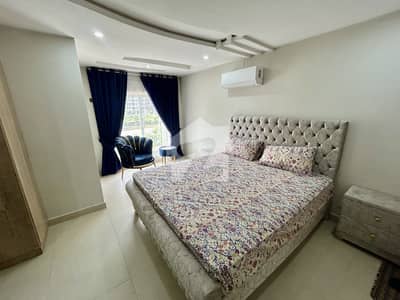 Brand New Fully Furnished 2 Bed-Room Apartment Brand New Fully Furnished 2 Bed-Room Apartment