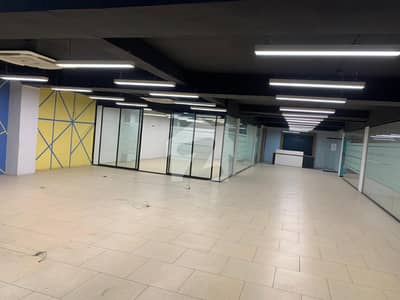 3000 Square Feet Office Available For Rent In D Ground, D Ground