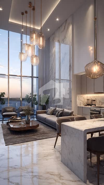 Book Your 1-Bedroom Apartment In New Project 4-Year Payment Plan