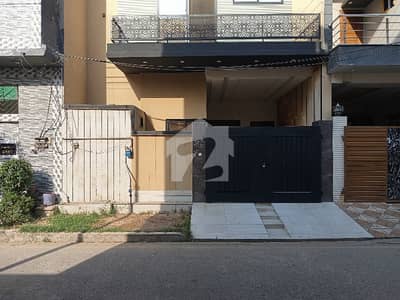 Prime Location 4 Marla House For Sale In Beautiful Green Valley