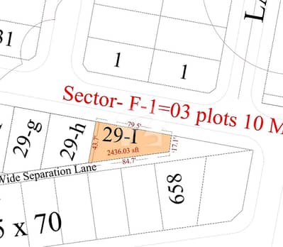 *BAHRIA Town Phase 8* Investor Price Plot Of Sect F1 PLot Detail Plot No 29f Bulward Conre With Extra Land *BAHRIA Town Phase 8* Investor Price Plot Of Sect F1 PLot Detail Plot No 29f Bulward Conre With Extra Land