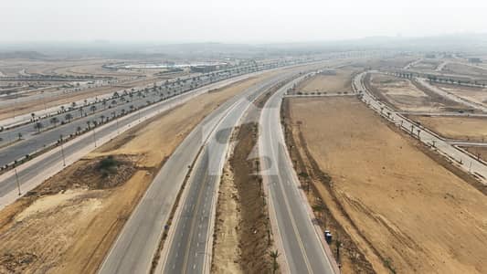 Plot #5 2150 Sq Yd For Sale | St-41, Bahria Golf City | Golf Course View | Prime Location | Ideal for Luxury Living & Investment