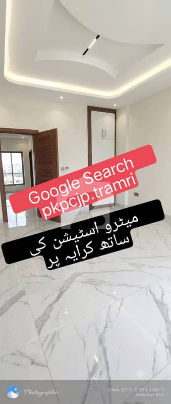 لہتاراڑ روڈ اسلام آباد میں 2 کمروں کا 3 مرلہ فلیٹ 24.0 ہزار میں کرایہ پر دستیاب ہے۔