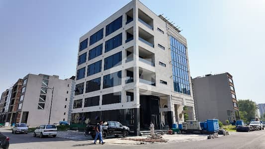 Affordable Building For Sale In Commercial Broadway Block C