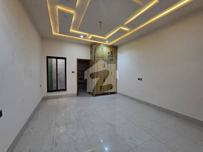 5 Marla House For Grabs In Eden Gardens