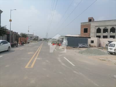Beautifully Constructed Residential Plot Is Available For Sale In Divine Enclave